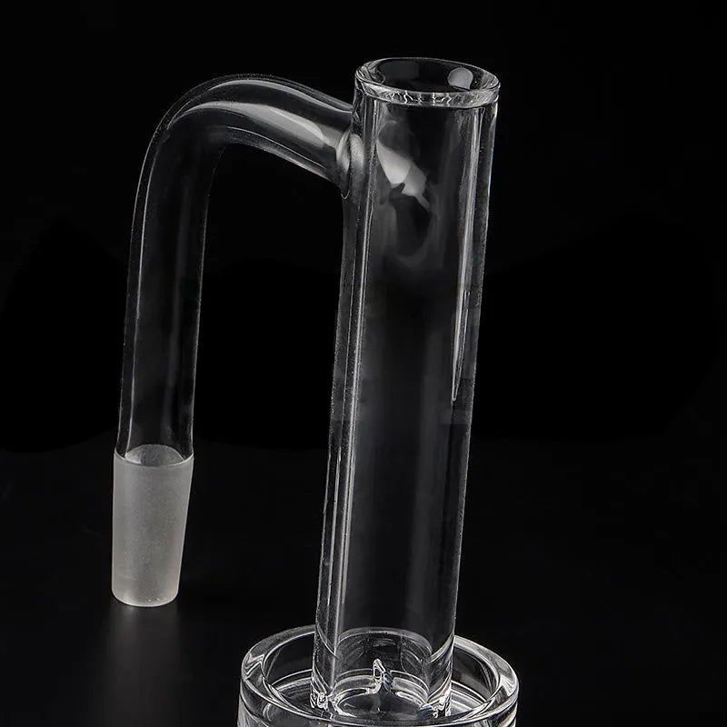 XL Control Tower Terp Slurper Full Weld Quartz Banger