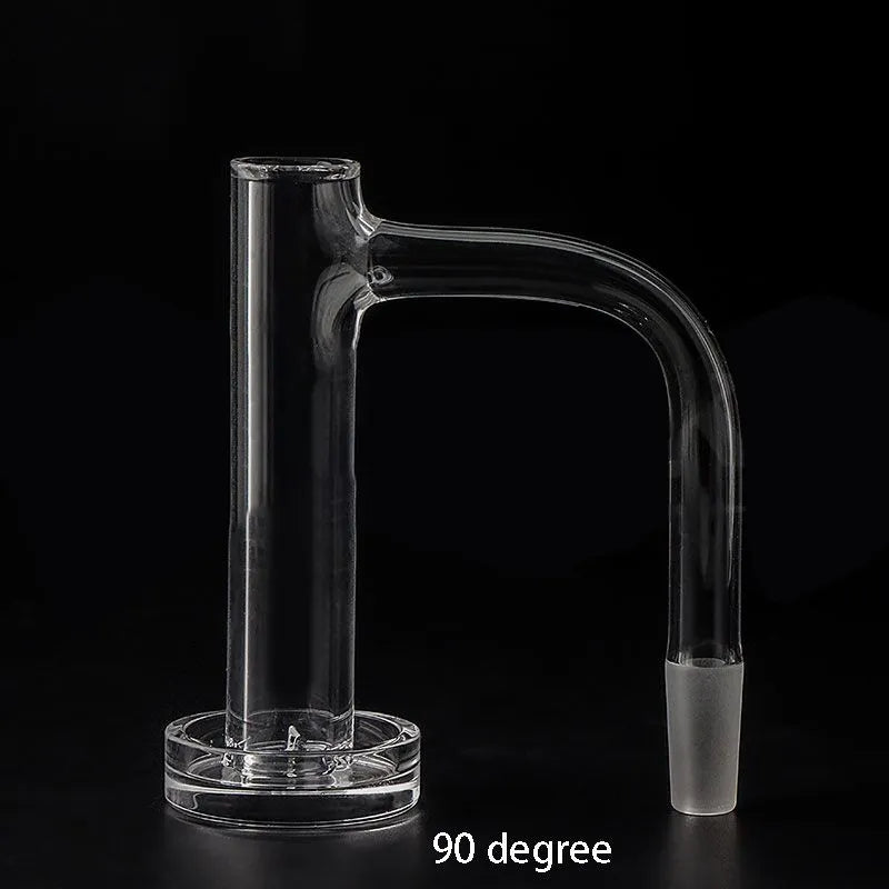 XL Control Tower Terp Slurper Full Weld Quartz Banger