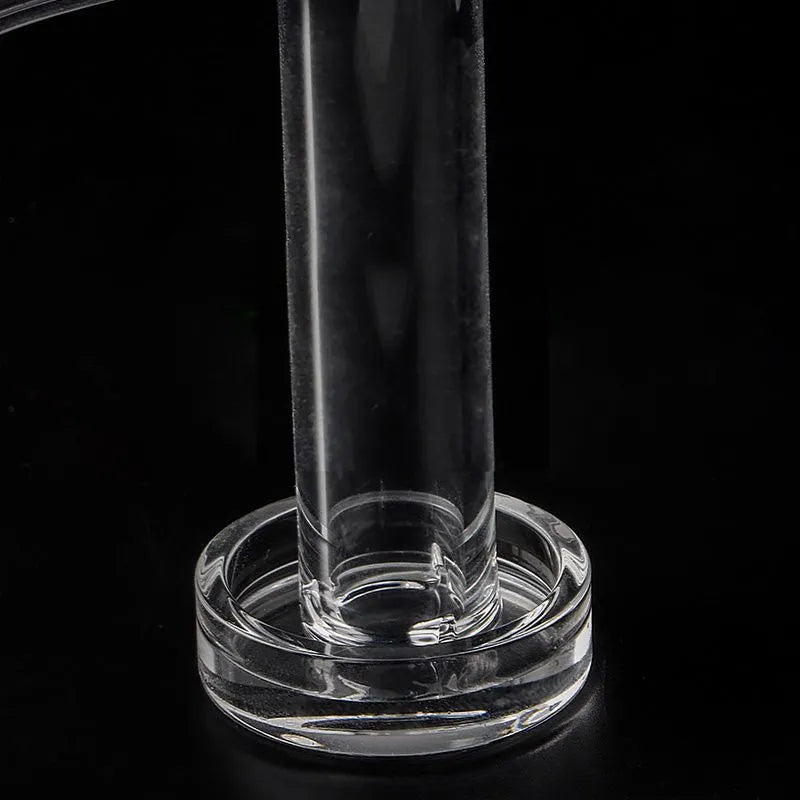 XL Control Tower Terp Slurper Full Weld Quartz Banger