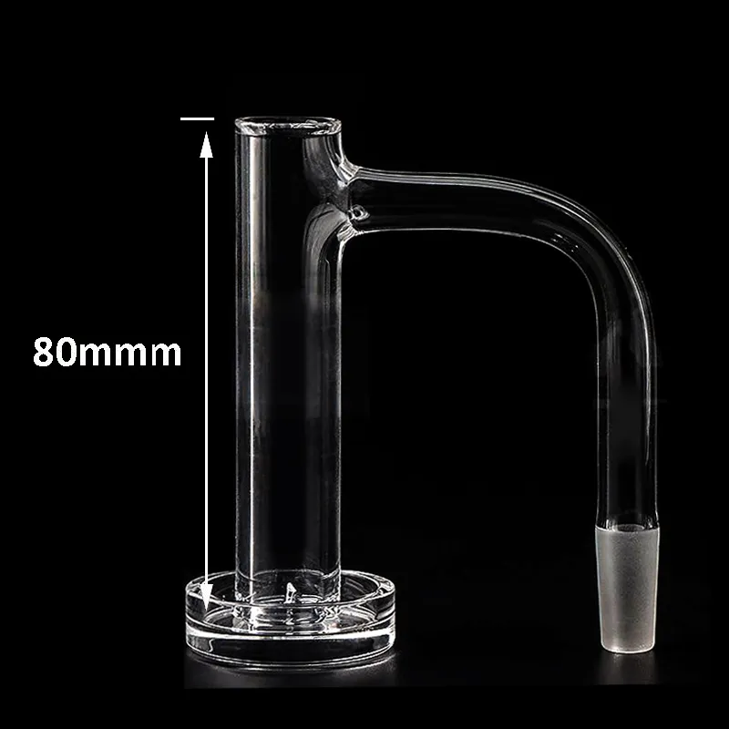 XL Control Tower Terp Slurper Full Weld Quartz Banger
