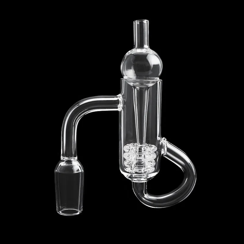 Diamond Knot Terp Cycler Banger