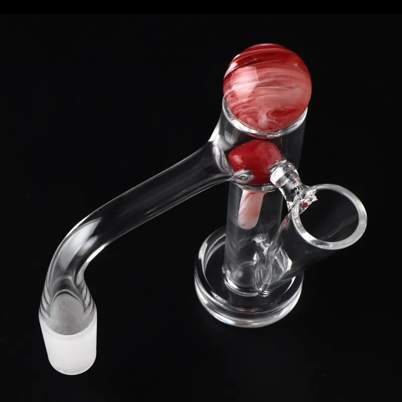 Terp Slurper Slider Quartz Banger Set Male Nail