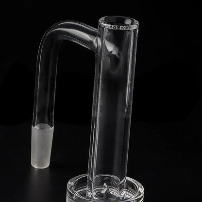 XL Control Tower Terp Slurper Full Weld Quartz Banger