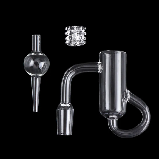 Diamond Knot Terp Cycler Banger