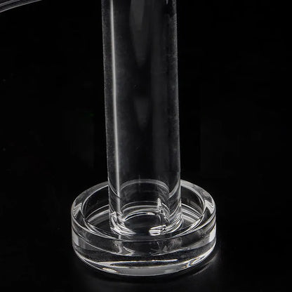 XL Control Tower Terp Slurper Full Weld Quartz Banger