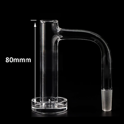 XL Control Tower Terp Slurper Full Weld Quartz Banger