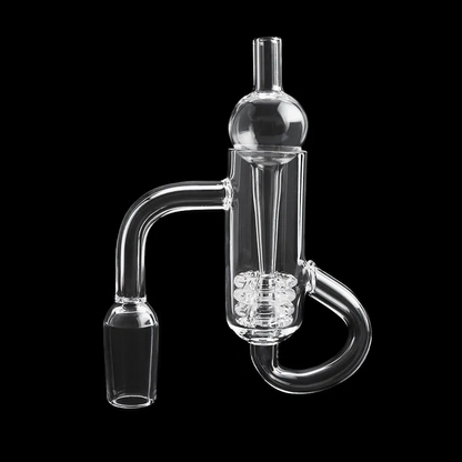 Diamond Knot Terp Cycler Banger
