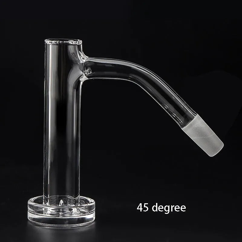 XL Control Tower Terp Slurper Full Weld Quartz Banger